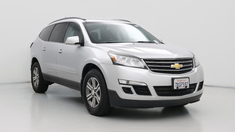 2017 Chevrolet Traverse LT Hero Image