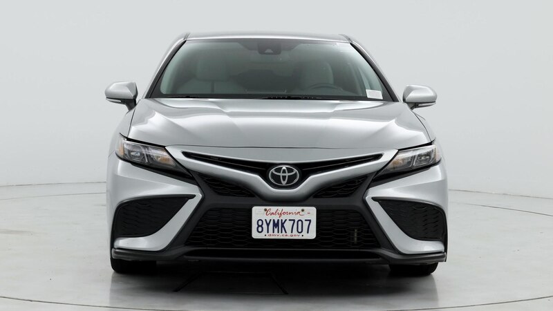 2021 Toyota Camry SE 5