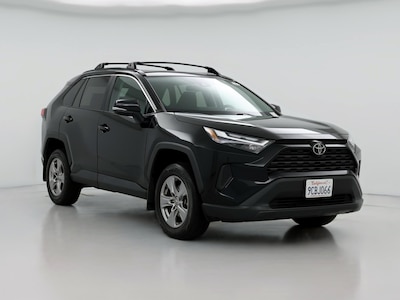 2022 Toyota RAV4 XLE -
                Roseville, CA