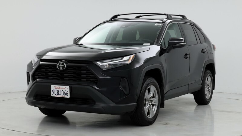 2022 Toyota RAV4 XLE 4