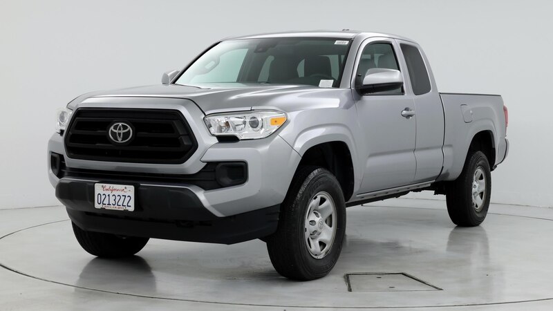 2020 Toyota Tacoma SR 4