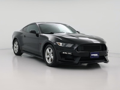 2015 Ford Mustang  -
                Roseville, CA