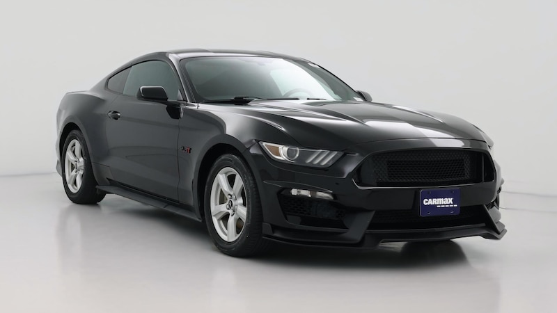 2015 Ford Mustang  Hero Image