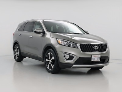 2018 Kia Sorento EX -
                Roseville, CA