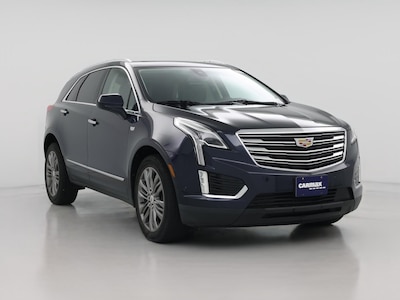 2017 Cadillac XT5 Premium Luxury -
                Roseville, CA