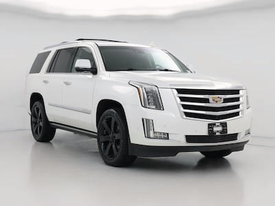 2019 Cadillac Escalade Premium Luxury -
                Roseville, CA