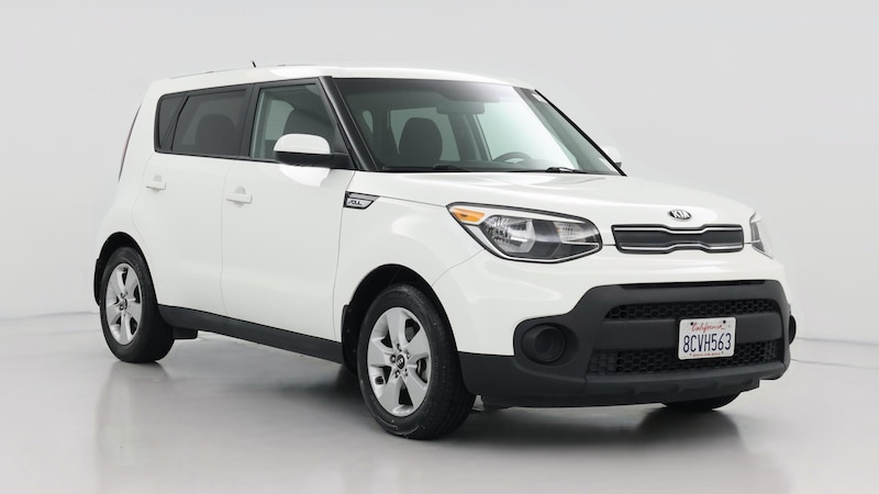 2018 Kia Soul  Hero Image