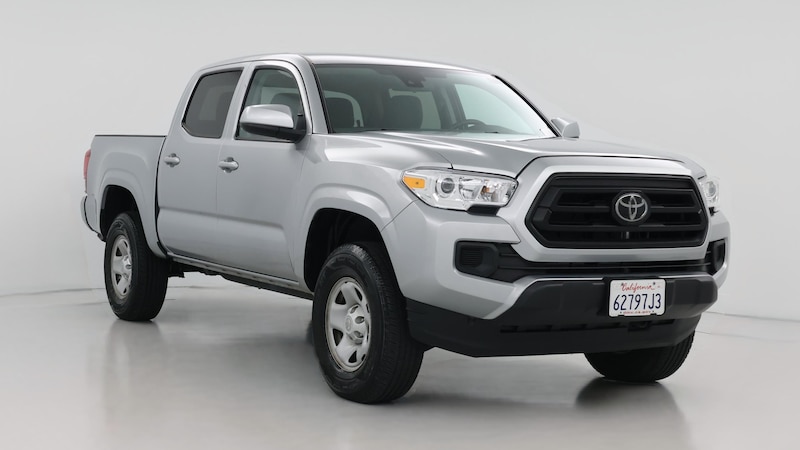 2022 Toyota Tacoma SR Hero Image