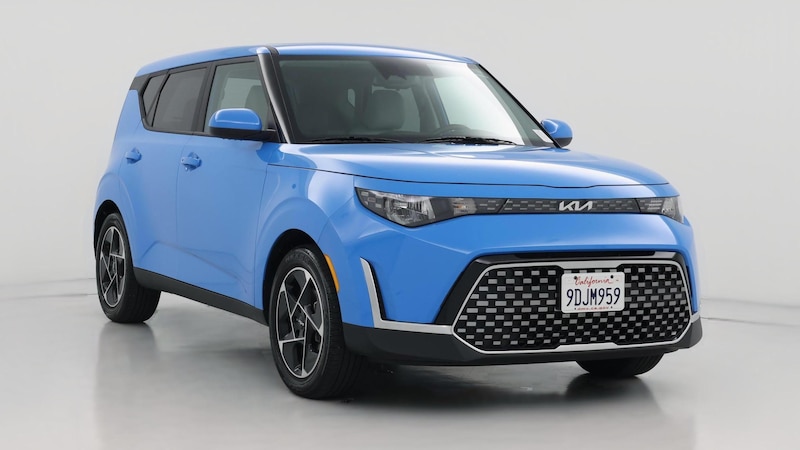 2023 Kia Soul EX Hero Image