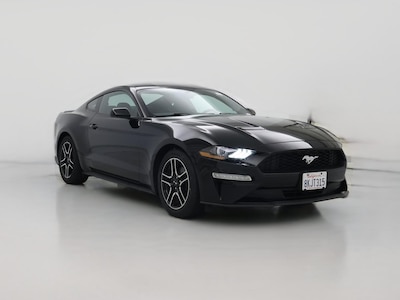 2019 Ford Mustang  -
                Sacramento, CA