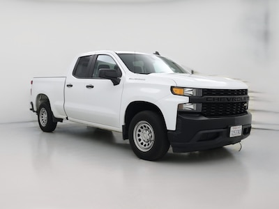 2020 Chevrolet Silverado 1500 Work Truck -
                Sacramento, CA