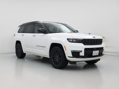 2023 Jeep Grand Cherokee L Summit -
                Sacramento, CA