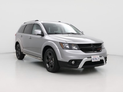 2019 Dodge Journey Crossroad -
                Modesto, CA