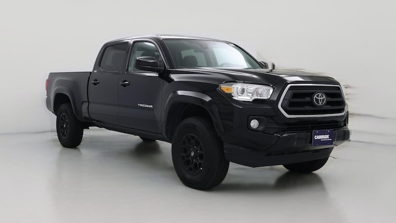 2020 Toyota Tacoma SR5 Hero Image