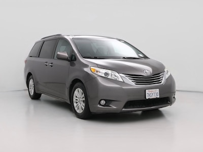 2015 Toyota Sienna XLE -
                Fairfield, CA