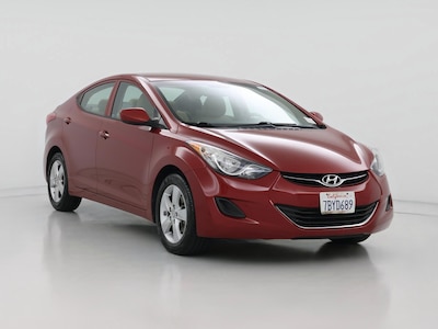 2013 Hyundai Elantra GLS -
                Roseville, CA