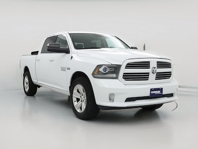 2014 RAM 1500 Sport -
                Fairfield, CA