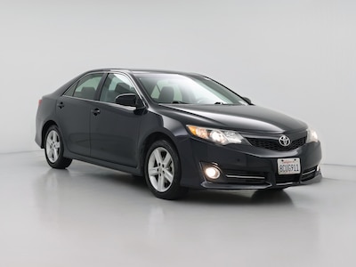 2014 Toyota Camry SE -
                Roseville, CA