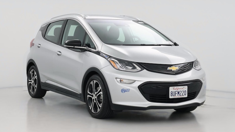 2020 Chevrolet Bolt EV Premier Hero Image