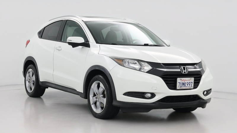 2016 Honda HR-V EX-L Hero Image