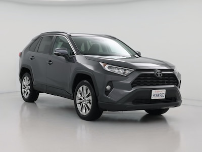 2020 Toyota RAV4 XLE Premium -
                Roseville, CA