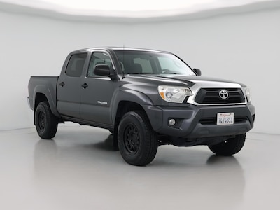 2015 Toyota Tacoma  -
                Santa Rosa, CA