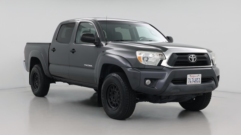 2015 Toyota Tacoma  Hero Image