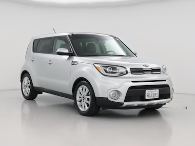 2018 Kia Soul Soul+ -
                Roseville, CA