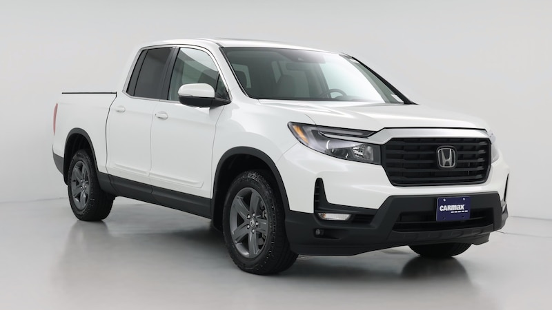 2022 Honda Ridgeline RTL Hero Image