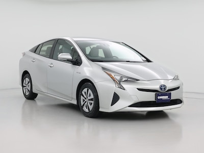 2017 Toyota Prius Four -
                Roseville, CA