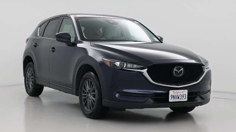 2021 Mazda CX-5 Touring Hero Image