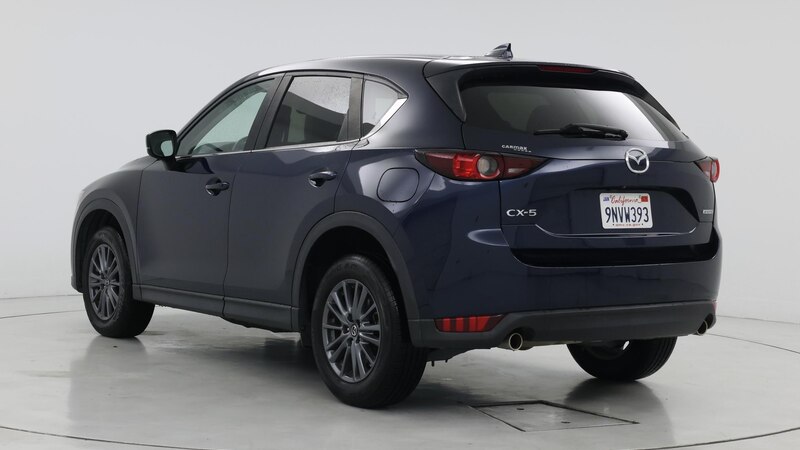 2021 Mazda CX-5 Touring 2