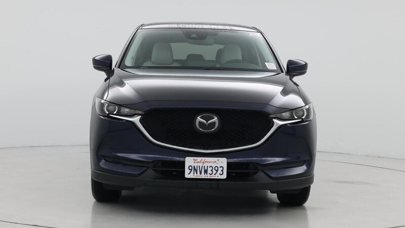 2021 Mazda CX-5 Touring 5