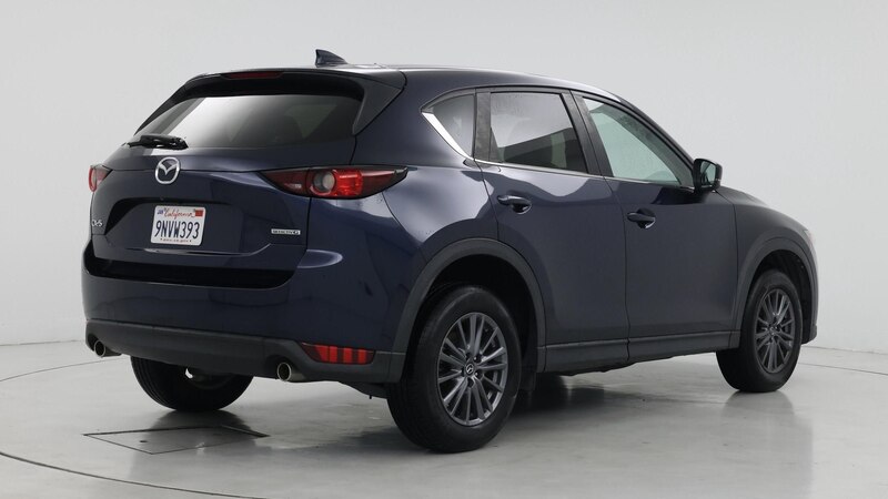 2021 Mazda CX-5 Touring 8