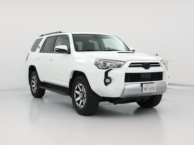 2024 Toyota 4Runner TRD Off Road -
                Fairfield, CA