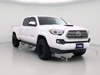 2017 Toyota Tacoma TRD Sport -
                Fresno, CA