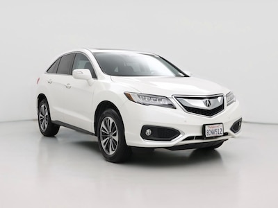 2018 Acura RDX  -
                Reno, NV