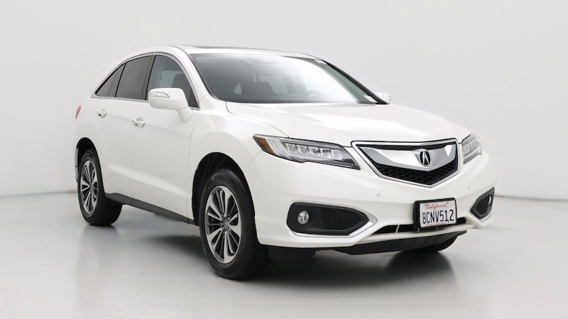 2018 Acura RDX  Hero Image