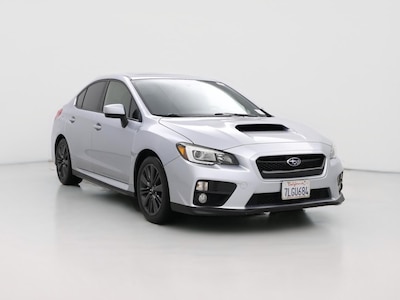 2015 Subaru WRX Limited -
                Modesto, CA