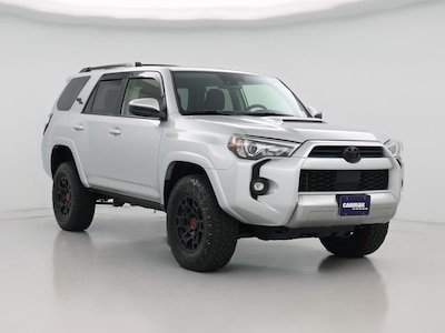 2023 Toyota 4Runner TRD Off Road -
                Roseville, CA