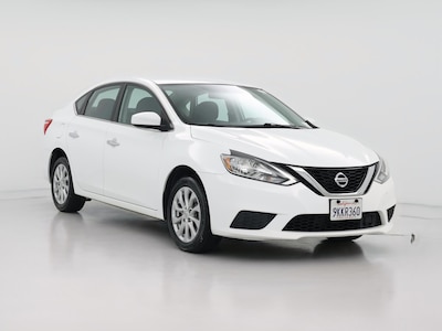 2019 Nissan Sentra SV -
                Roseville, CA