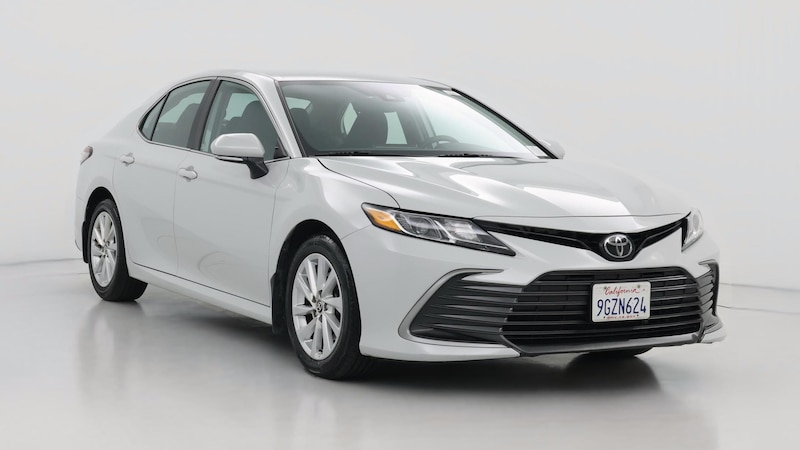 2023 Toyota Camry LE Hero Image