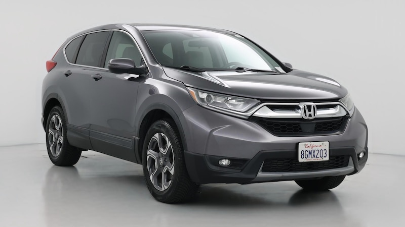 2018 Honda CR-V EX Hero Image