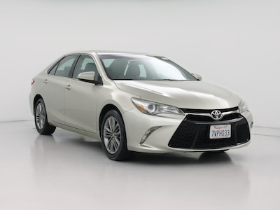 2017 Toyota Camry SE -
                Roseville, CA