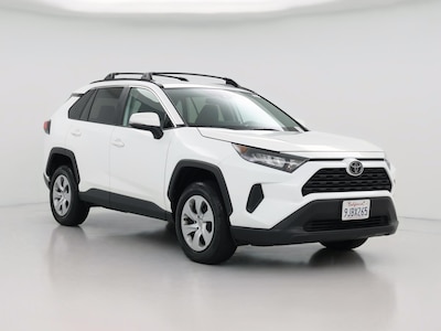 2021 Toyota RAV4 LE -
                Roseville, CA