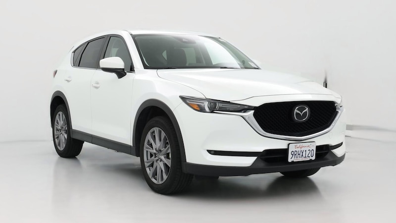 2020 Mazda CX-5 Touring Hero Image