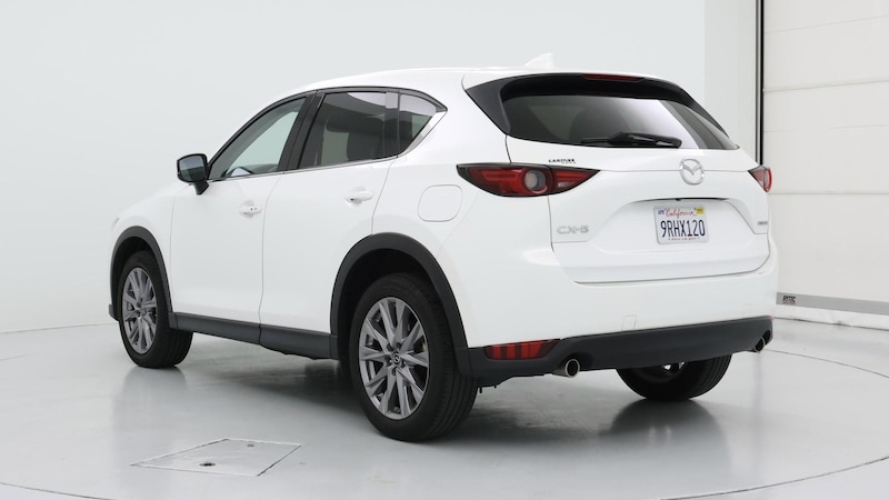 2020 Mazda CX-5 Touring 2