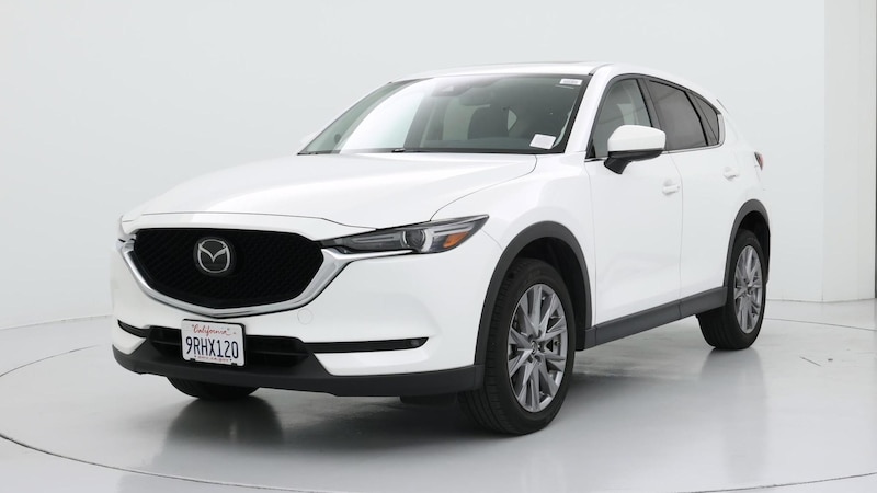 2020 Mazda CX-5 Touring 4
