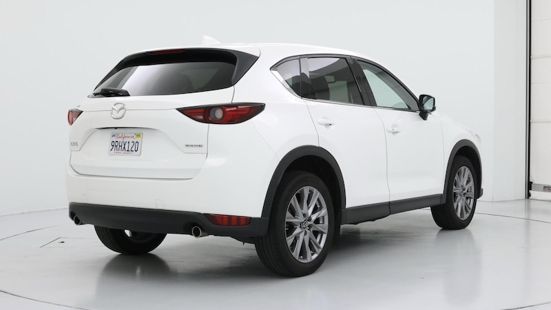 2020 Mazda CX-5 Touring 8