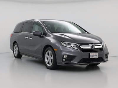 2019 Honda Odyssey EX-L -
                Roseville, CA